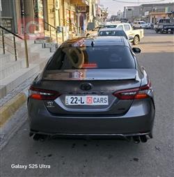 تۆیۆتا کامری